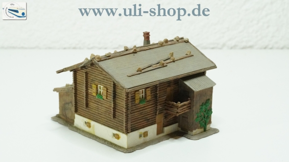 N Modellhaus (Nr. 0248) siehe Bilder bespielt